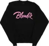 Blondie - Sweatshirt für Herren BI22939 (XXL) (Schwarz) Produktbild-Vorschau 1