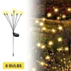 Lampada solare a LED per esterni, lampada da giardino Anteprima dell’immagine prodotto 3