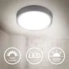Deckenlampe Ø25 cm - 12W, 1200lm, LED, neutralweiß, Produktbild-Vorschau 9