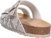 Tamaris Damen Pantolette zwei Riemen mit Tiermuster Produktbild-Vorschau 9