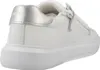 GEOX J NETTUNO G. B Schuhe Weiß Produktbild-Vorschau 3