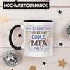 Trendation - Medizinische Fachangestellte Tasse Geschenk  Produktbild-Vorschau 3