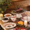 Piatto da torta Villeroy & Boch Toy's Delight con piede, Anteprima dell’immagine prodotto 10