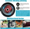 Akku-Exzenter-Autopoliermaschine, 8 Gänge, einstellbar, für Produktbild-Vorschau 2