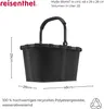 reisenthel carrybag, Einkaufskorb, Korb, Picknickkorb, Mesh Produktbild-Vorschau 11