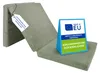 Pillows24 – Klappmatratze Cord 190x60x7 cm mit abnehmbarem Produktbild-Vorschau 1
