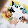 Bing 4v1 Puzzle 4-16 dílků Náhled obrázku produktu 6