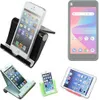 K-S-Trade Handy-Ständer kompatibel mit BLU Studio X10L 2022 Produktbild-Vorschau 1