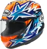 Casco Arai Rx-7V Evo - Okamoto Compass Taglia: S Anteprima dell’immagine prodotto 1