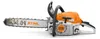 STIHL MS 261 Kettensäge / Motorsäge 37cm + Kette 1,6mm Produktbild-Vorschau 9