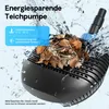 SunSun CTF-3800 SuperECO Teichpumpe 3600 l/h / 20 W, Produktbild-Vorschau 4