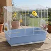 Cage pour canaris - FERPLAST - PIANO 4 - 59 x 33 x 55 cm - Voir les images du produit 8