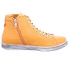 Andrea Conti Damen Schnürboot High Top Sneaker mit Zipper Produktbild-Vorschau 27