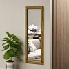 Skye Decor Wandspiegel Halbmond-SAM1132 Produktbild-Vorschau 1