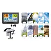 Berdsen Wetterstation mit Display BD-905 graphit Produktbild-Vorschau 14