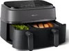 Philips 3000 Serie NA350/00 Airfryer mit zwei Körben aus Produktbild-Vorschau 4