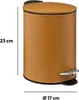 5 five simply smart - Metallabfalleimer soft close 3l Podgląd zdjęcia produktu 5