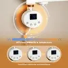 S'AFIELINA thermoplongeur avec thermostat 300W, minuterie Voir les images du produit 8