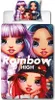 Súprava detskej posteľnej bielizne Rainbow High - obliečka Náhľad obrázku produktu 2