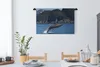 MuchoWow® Wandteppich Wandbehang Nordamerika - Meer - Wale Produktbild-Vorschau 3