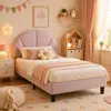 Lit INONEFT, dimensions 90x200 cm, lit pour enfant avec une Voir les images du produit 2