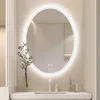 Zrcadlo Rea Led Wwa 60X80Cm Chrome Náhled obrázku produktu 2