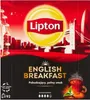 Herbata czarna English Breakfast Lipton 25 torebek Anteprima dell’immagine prodotto 1