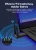 WLAN Stick Bluetooth 5.0 + WiFi Adapter PC 2-in-1, 1300Mbps Produktbild-Vorschau 7