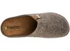 Fischer Herren Hausschuh Filz Pantoffel Leder Fußbett Helge Produktbild-Vorschau 6