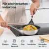 SILBERTHAL Bratpfanne Induktion 24 cm - Beschichtete Pfanne Produktbild-Vorschau 8