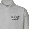 Huuraa Damen Polo Shirt Coesfeld verliebt XXL Sport Grey Produktbild-Vorschau 2