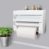 Dispenzer Roll'n'roll Kuchynský Papier Metaltex Náhľad obrázku produktu 8