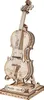 RoboTime 3D Holzpuzzle Violoncello Produktbild-Vorschau 1