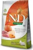 Farmina N&D 800g Adult Mini Wildschwein, Kürbis & Apfel Anteprima dell’immagine prodotto 3