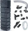 Set Turmstein 350L Regenwassertank + Anschlusskit für Produktbild-Vorschau 1