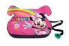 Disney Minnie, R129 Univerzálny podsedák, bezpečnostný Náhľad obrázku produktu 1
