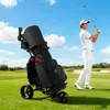 Wózek golfowy COSTWAY z napędem elektrycznym, 3-kołowy Podgląd zdjęcia produktu 9