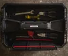 Přepravka na nářadí s přepážkami CARGO PLUS 495x345x210 mm Anteprima dell’immagine prodotto 2