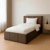 Muralo POLSTERBETT für Schlafzimmer Polsterbett mit Produktbild-Vorschau 5