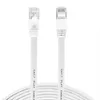 ORSEM 15m CAT 7 LAN Kabel Flach RJ45 Netzwerkkabel Ethernet Produktbild-Vorschau 3