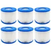 Poolfilter, Filter VI für Pool, Filterkartuschen, 6 Stück Produktbild-Vorschau 4