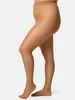 Nur Die Stützstrumpfhose Damen Hautfarben Fit in Form Gr. Produktbild-Vorschau 2