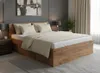 Komvortowy | Bett 120x200 Cm | Doppelbett Mit Produktbild-Vorschau 8
