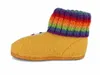 Haflinger Kinder Hausschuh EUR 25 gelb Produktbild-Vorschau 4