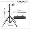 Stojak rowerowy AREBOS obracany o 360° | rower elektryczny Podgląd zdjęcia produktu 12