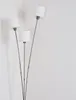 Costa »Costa« runde Bodenlampe aus Metall, Nickel-matt, Produktbild-Vorschau 8