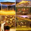 Lichternetz Außen 6X4m 672Leds Warmweiß Outdoor LED Produktbild-Vorschau 5