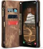 Samsung Galaxy A34 Hülle - CaseMe 008 2-in-1 Klapphülle & Produktbild-Vorschau 4