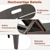 2-teiliges, verstellbares Sonnenliegen-Set, wetterfest, Produktbild-Vorschau 4
