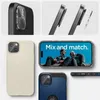 Vetro di protezione della fotocamera per iPhone 15 lenti Anteprima dell’immagine prodotto 6